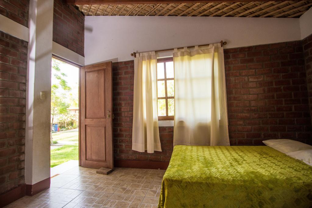 Casa Huerta Jacaranda Pension Pacaran Buitenkant foto