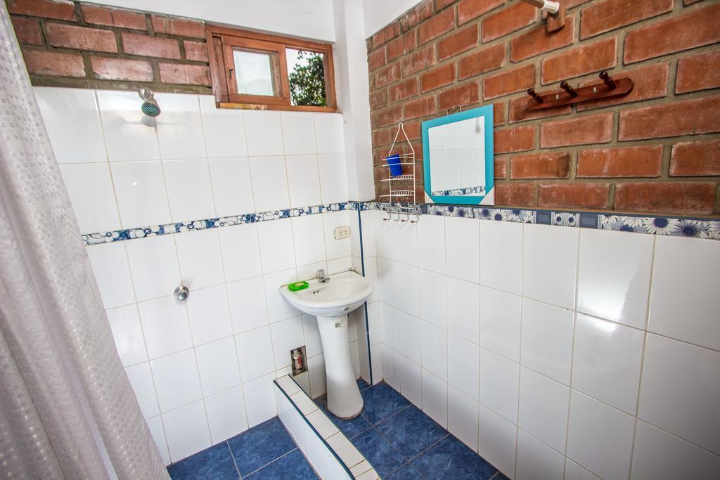 Casa Huerta Jacaranda Pension Pacaran Buitenkant foto